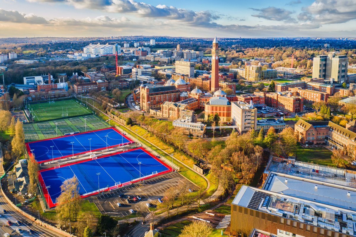 How amazing is this image of the <a href="/unibirmingham/">Uni of Birmingham</a> campus! 

A fantastic customer of ours using #OmniPost to track and distribute items safely across their university grounds.

Learn more about how we can help you by reading our case study.

bit.ly/3iYqG2B

#ExPD