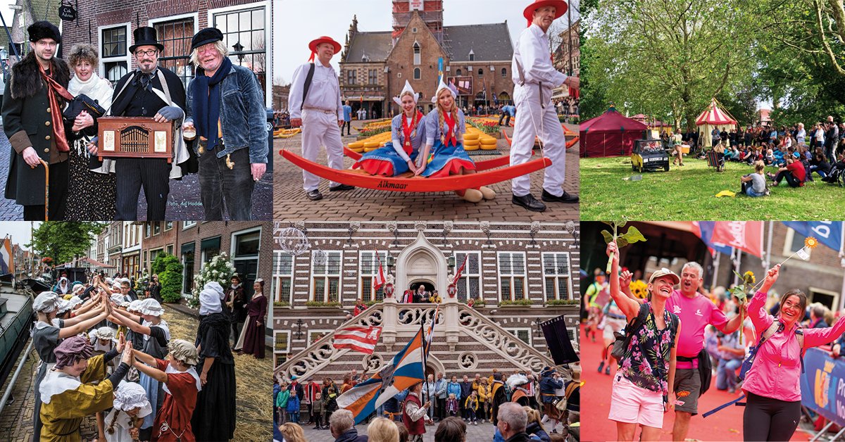 Woon jij in <a href="/gemeentealkmaar/">Gemeente Alkmaar</a>? @responsnl werkt voor de gemeente aan een nieuw evenementenbeleid &amp; jij kunt meedenken: tinyurl.com/7ka4fyea!🎭

 🎙 In de nieuwste ‘Koffie voor 2’-podcastaflevering spreekt <a href="/GerWelbers/">Ger Welbers</a> met <a href="/lexkruijver/">Lex Kruijver</a> over het onderzoek: tinyurl.com/56v8ppwh