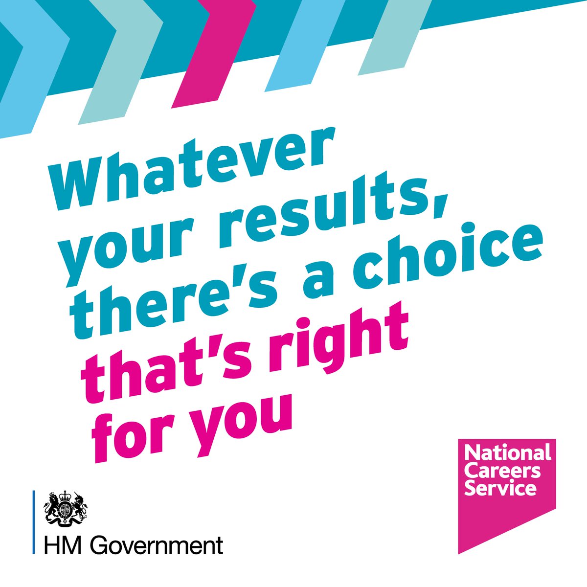 CareerEnt's tweet photo. Looking for advice, support or information after receiving results? Check out all the choices available to get where you want to go. From work-based training, to uni or straight into work.

Visit the @NationalCareers Service website: https://t.co/8s8PBC4PNV #ResultsDay https://t.co/2wBuyOhl0Z