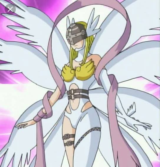 エンジェウーモン Angewo Mon Twitter