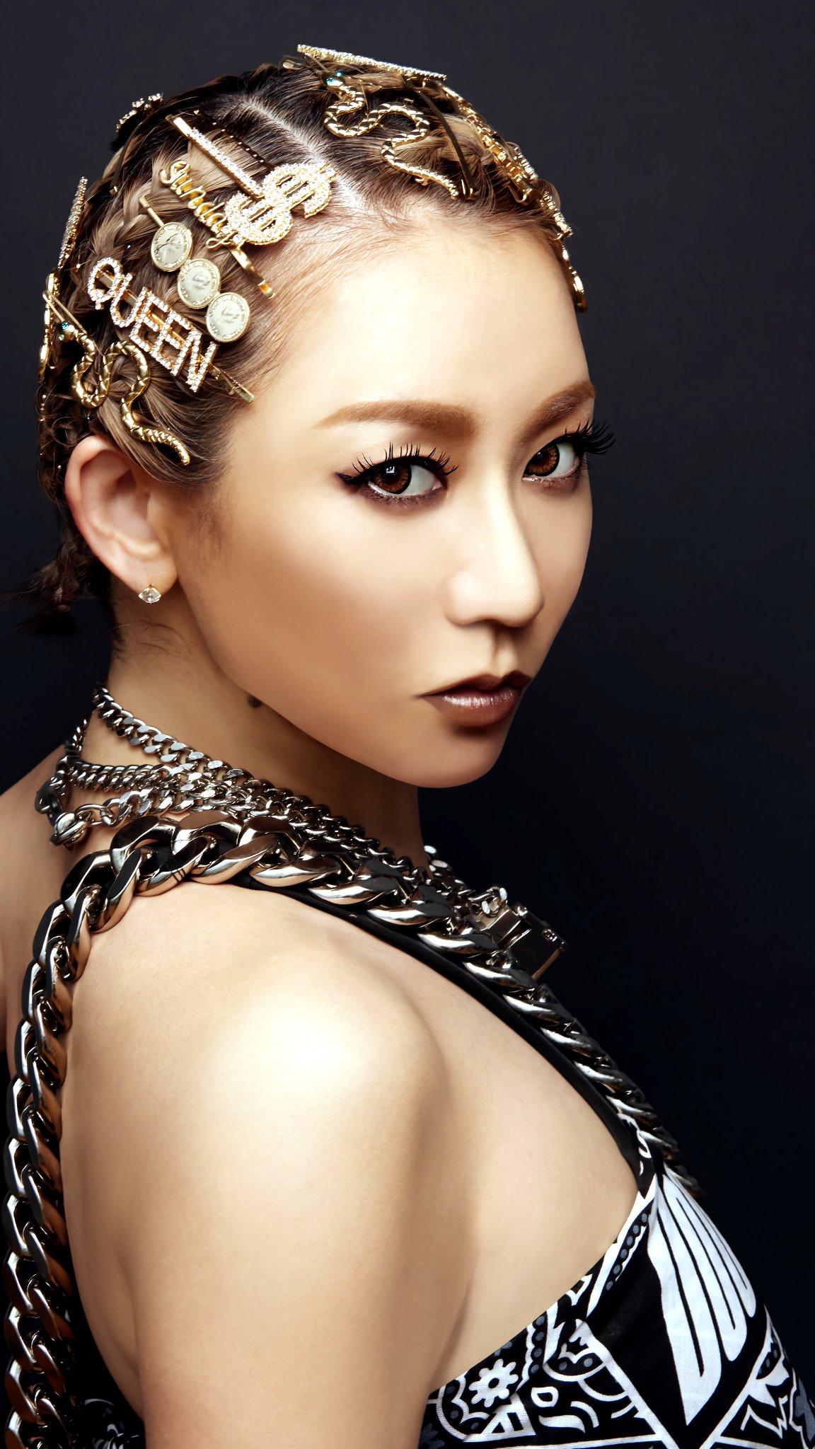 Sasa Queen 倖田來未 倖田來未壁紙 T Co Lw9edk5njf Twitter