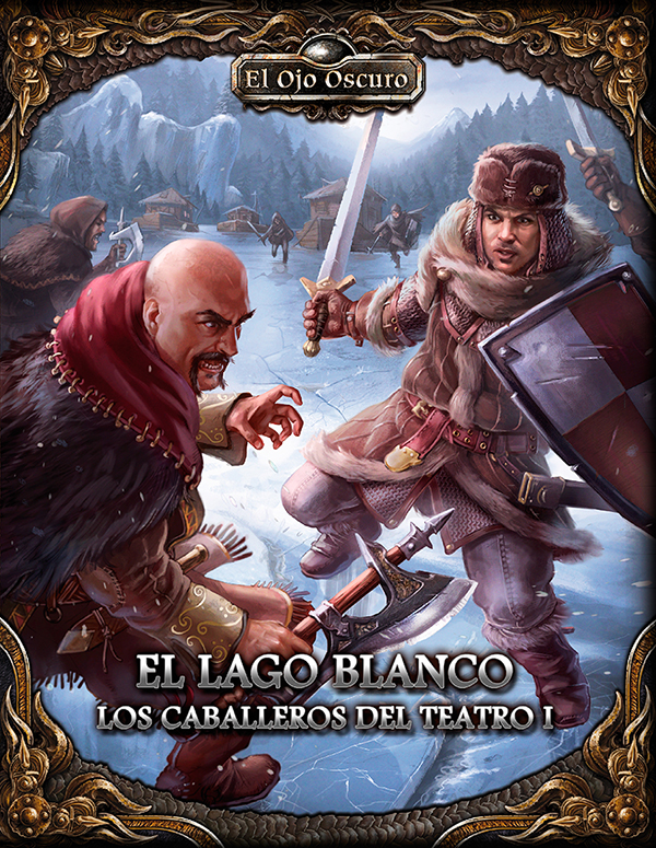 El Lago Blanco

Una aventura de El Ojo Oscuro que inicia la trilogía de los Caballeros del Teatro de <a href="/EdEpicismo/">Ediciones Epicismo</a>. Podrás encontrarla en tiendas este viernes. Un objeto se ha perdido en Bornlandia y recuperarlo puede evitar una guerra o provocarla...

edsombra.com/dbsombra/index…