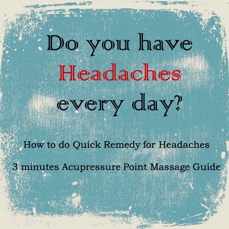 hariQ_Plano's tweet photo. Do you have headache every day? 

3 minutes acupressure points massage! 

If you want to know more, go to https://t.co/ngYWcZEVxq

#headache #headaches #acupressure #acupuncture #healthtips #massage #chinesemedicine #chineseherbs #acpunc #yourkampo https://t.co/93ORLrHUWo