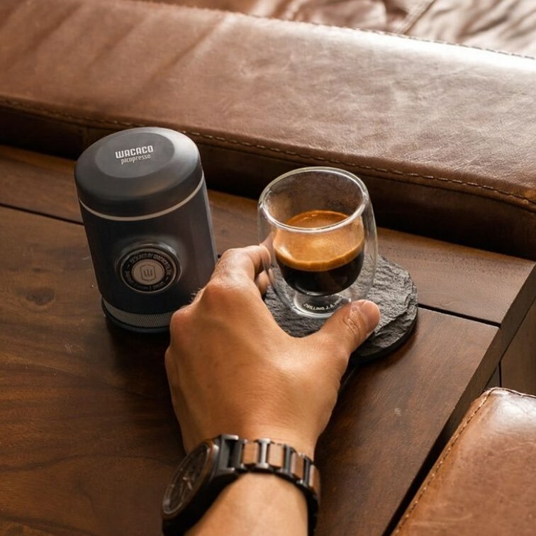 Smallest Specialty Espresso Machine 