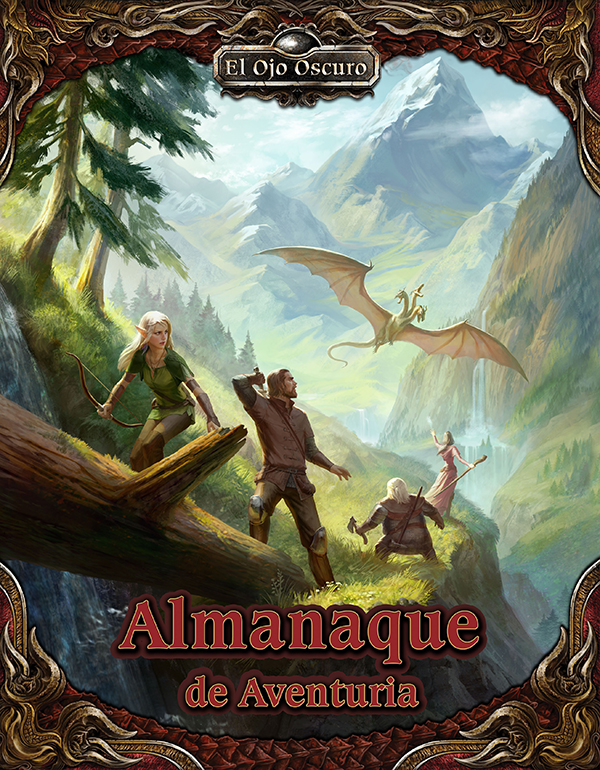 Almanaque de Aventuria

Escenario de campaña de El Ojo Oscuro. <a href="/EdEpicismo/">Ediciones Epicismo</a> nos da a conocer este galardonado mundo de juego de fantasía. ¡Atrévete a conocer su estilo propio! También en tiendas el viernes.

edsombra.com/dbsombra/index…