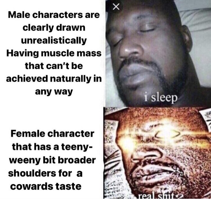 I'm tired 
