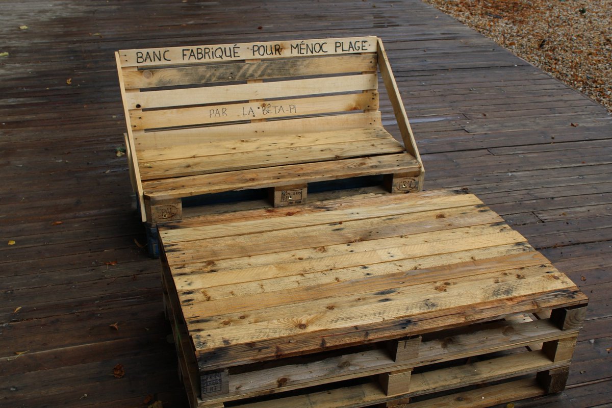 VilledeMelle's tweet image. [Ménoc Plage] Le jeudi 02 septembre - La Bêta-Pi sort son atelier et son labo... Pour fabriquer et maquetter votre vision du quartier !
Présence de Croctoo, Michel André pour croquer toutes vos idées !!
#villedemelle #menocplage #betapi #croctoo