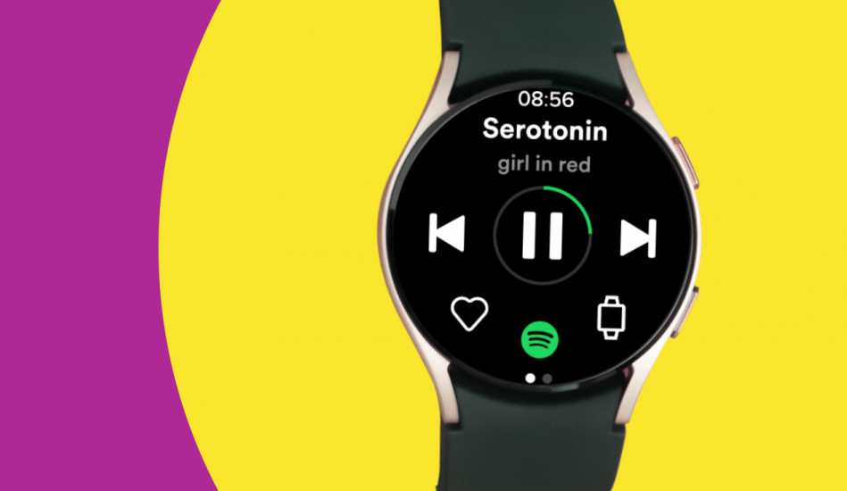 Spotify’s Wear OS app is getting offline playback in the coming weeks