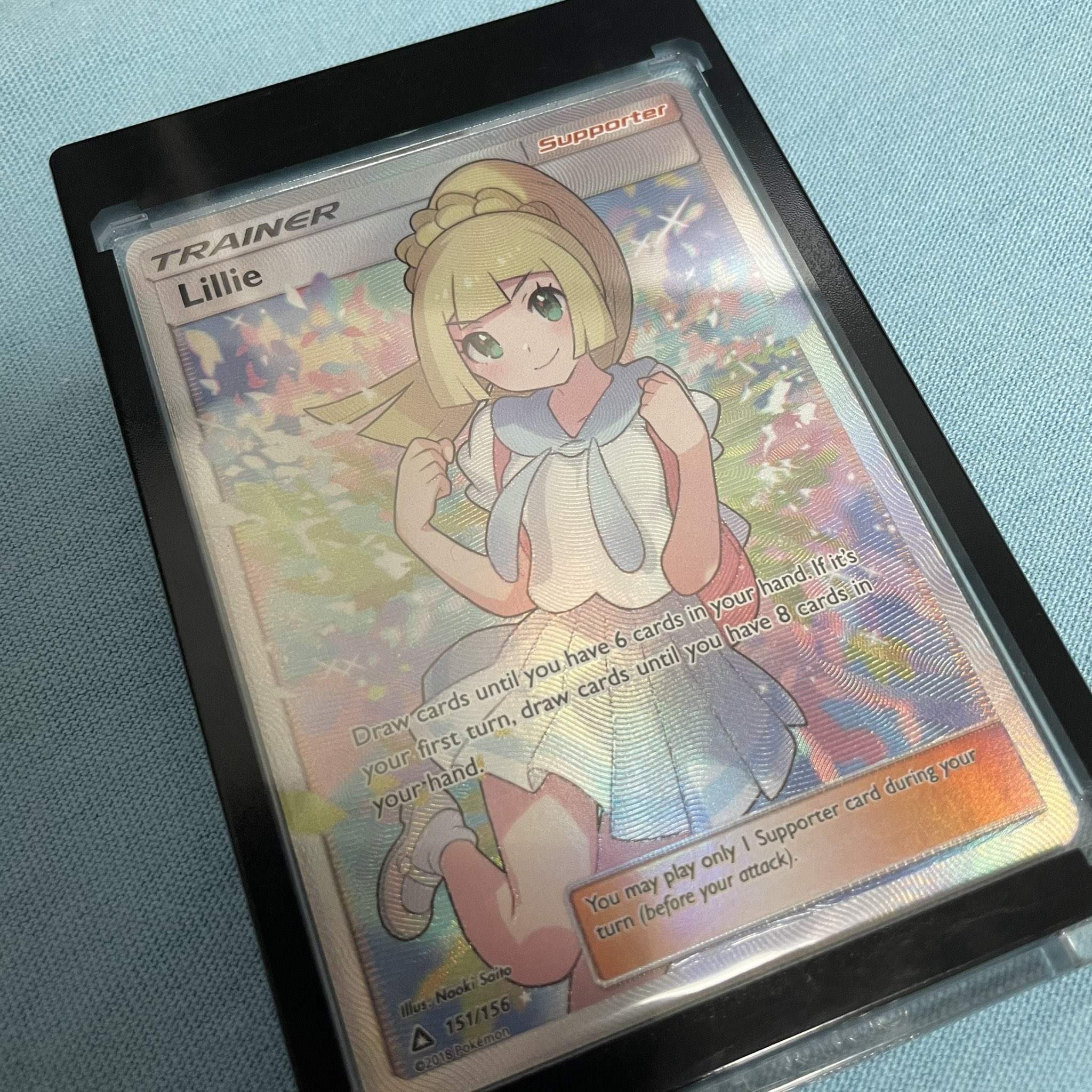 貴重リーリエ収録！美夢成真組合篇 SET B 中国語 ポケモンカード