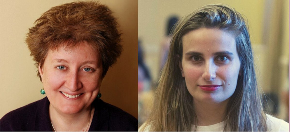 GVAGrad_AHDC's tweet image. Why are reproductive rights contentious issues in the US and Argentina?  Shalini Randeria is joined by activists Katha Pollitt and Tamara Tenenbaum for an urgent conversation on reproductive rights in democracies around the world. #DemocracyInQuestion bit.ly/2VRyziI