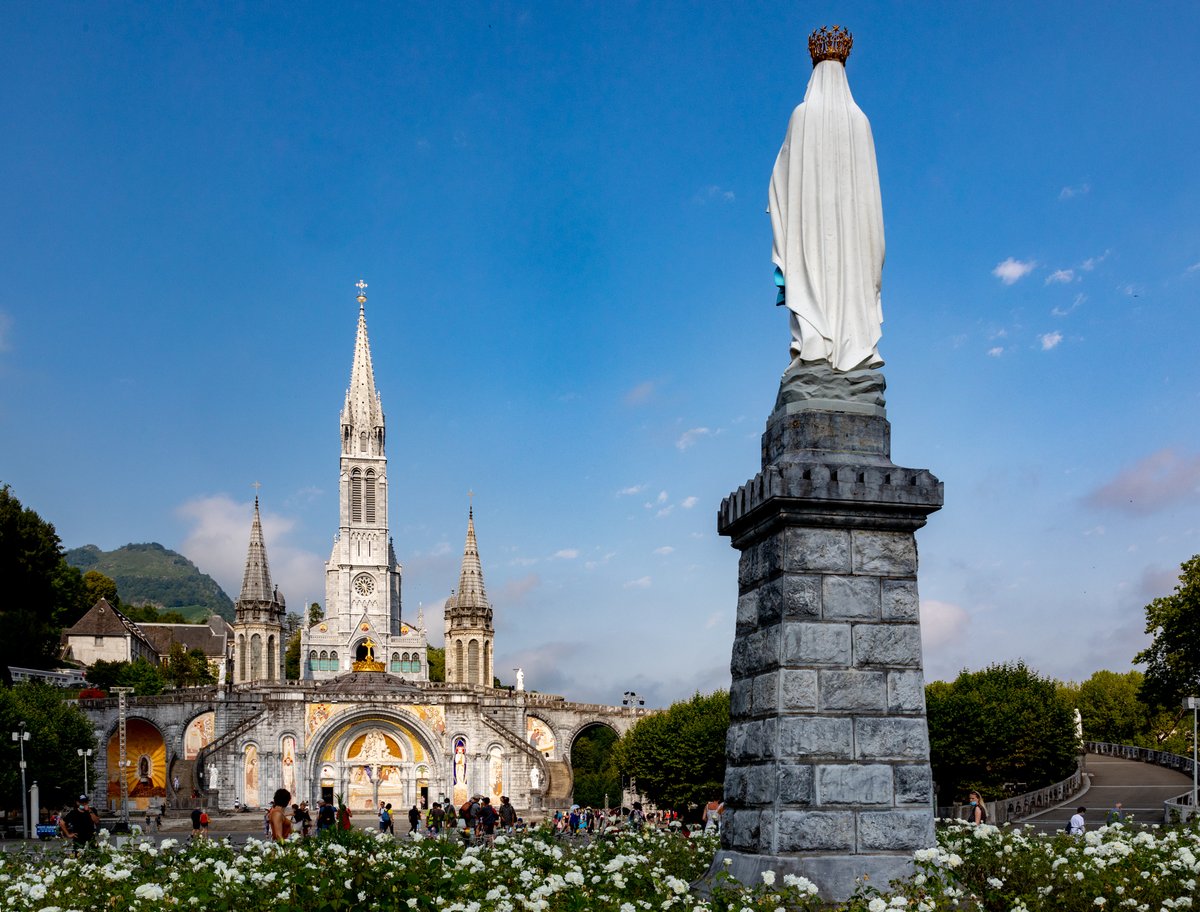 🕯Le Pèlerinage National 2021 « Tous appelés à la fraternité » c'est maintenant !
Un #pèlerinage à #Lourdes placé sous le signe de la solidarité et du partage.

➡️ Retrouvez tout le programme et les temps forts sur le site du <a href="/PeleNational/">Pèlerinage National</a> : bit.ly/3jiTTW4
