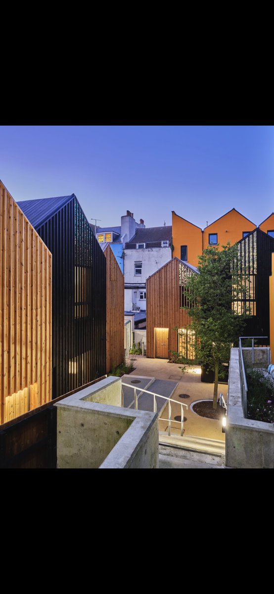 Professional photos taken of our project down at the Tontine street regeneration project in Folkestone for creative Folkestone, this project will provide commercial units and residential properties, photo credits to @constructphotouk to see more Photos please visit our Facebook