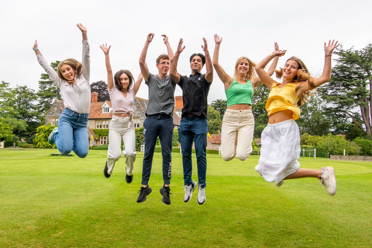 Millfield School tweet media