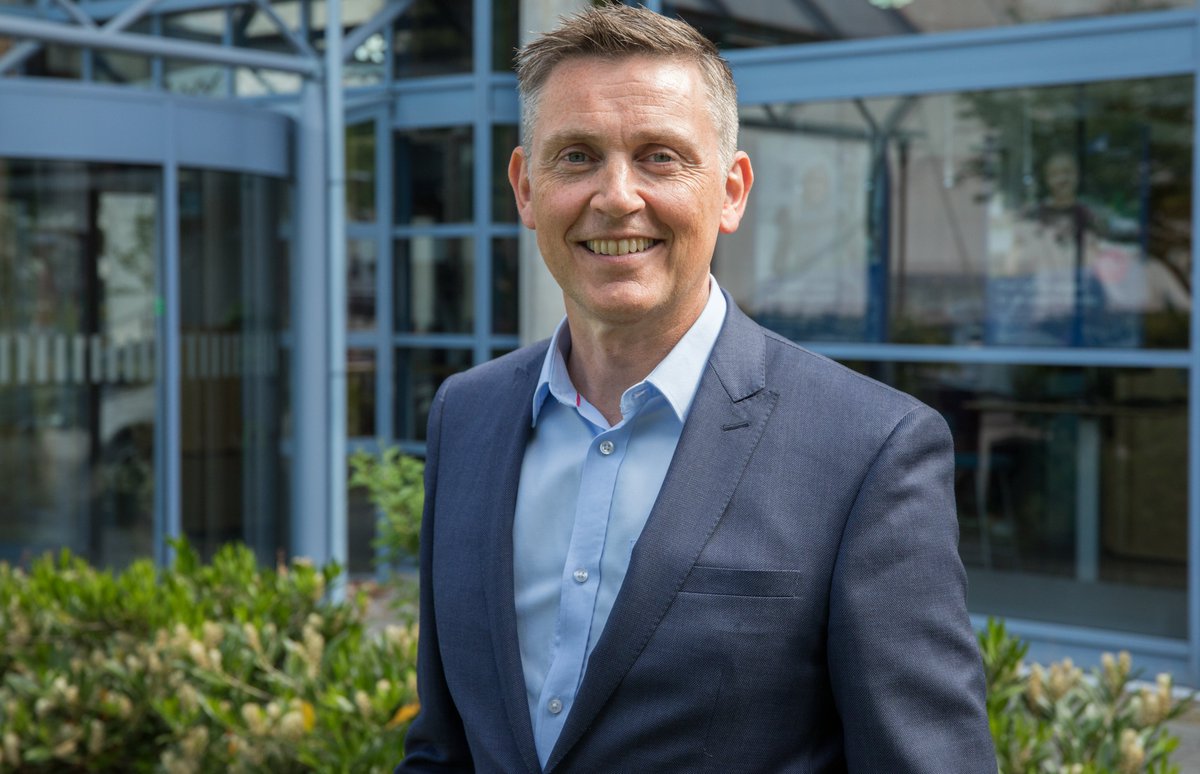 – Gledeleg totalbilete i utfordrande tider, seier administrerande direktør Trond Teigene. Les meir om resultatet for 2. kvartal: ssf.no/presse-og-medi…