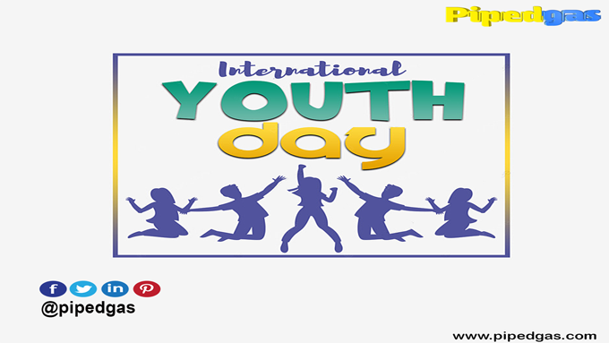 pipedgasIN's tweet photo. The youth are the youthful firearms of the nation who will convey the new change to lead another changed life for the better. #InternationalYouthDay

#InternationalYouthDay2021  #YouthDay  #YouthDay2021 #YouthEmpowerment https://t.co/N04dlc3W56
