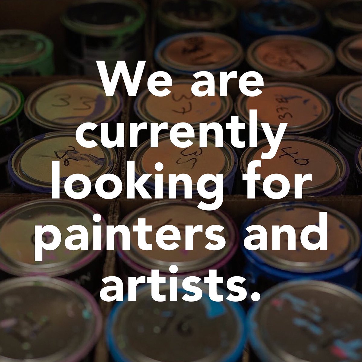 We are currently looking for painters and artists for a series of upcoming projects. Drop us your CV with examples and links to your work at contact@accentlondon.com - we look forward to hearing from you.

#painting #paint #murals #interior #interior #interiordesign #recruiting