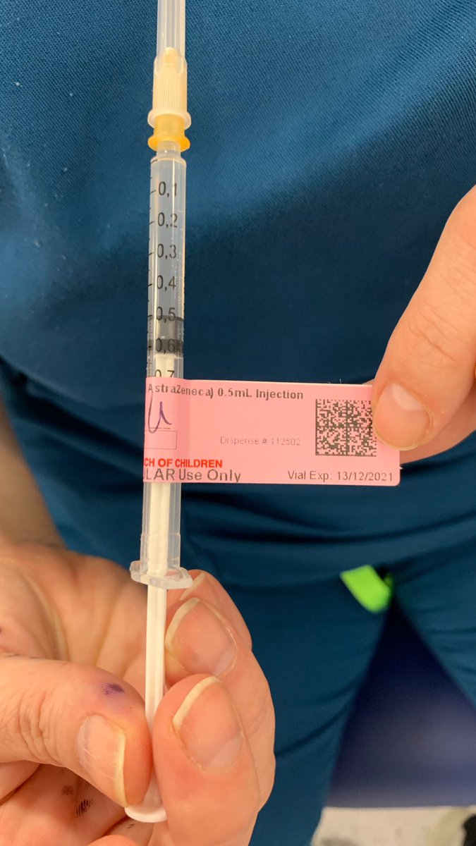 bcsimaging's tweet photo. Only 1 side effect of AstraZeneca                   Becoming an absolute fucking legend.  Let’s do this and get Aus back on track #GetVaxxed https://t.co/rcGc1CYGnT