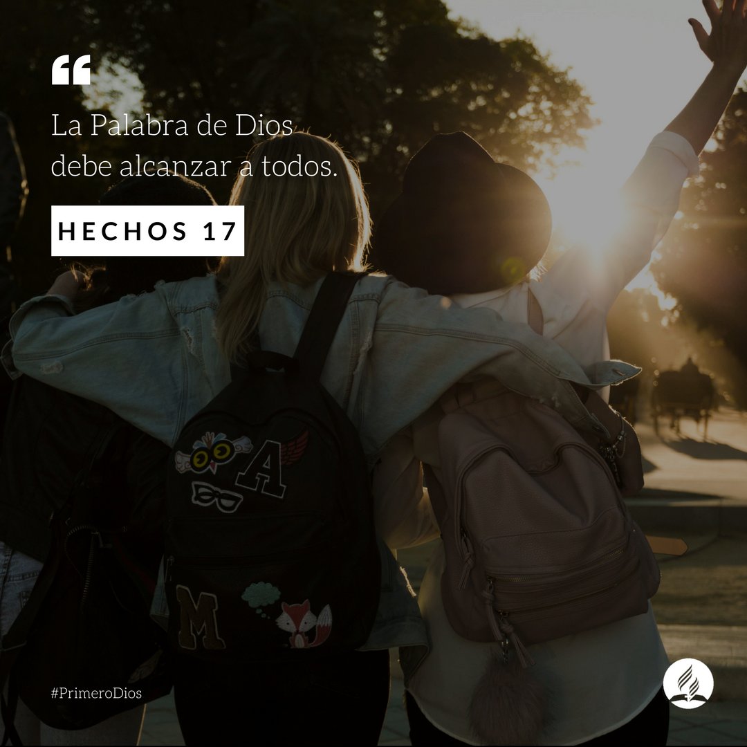 iasdsudamerica's tweet photo. #Hechos “Los mensajeros de la cruz deben velar y orar, y seguir adelante con fe y ánimo, trabajando siempre en el nombre de Jesús...” (HAp-EGW)

#rpsp #PrimeroDios #adventistas https://t.co/Mlj6dbGnxJ
