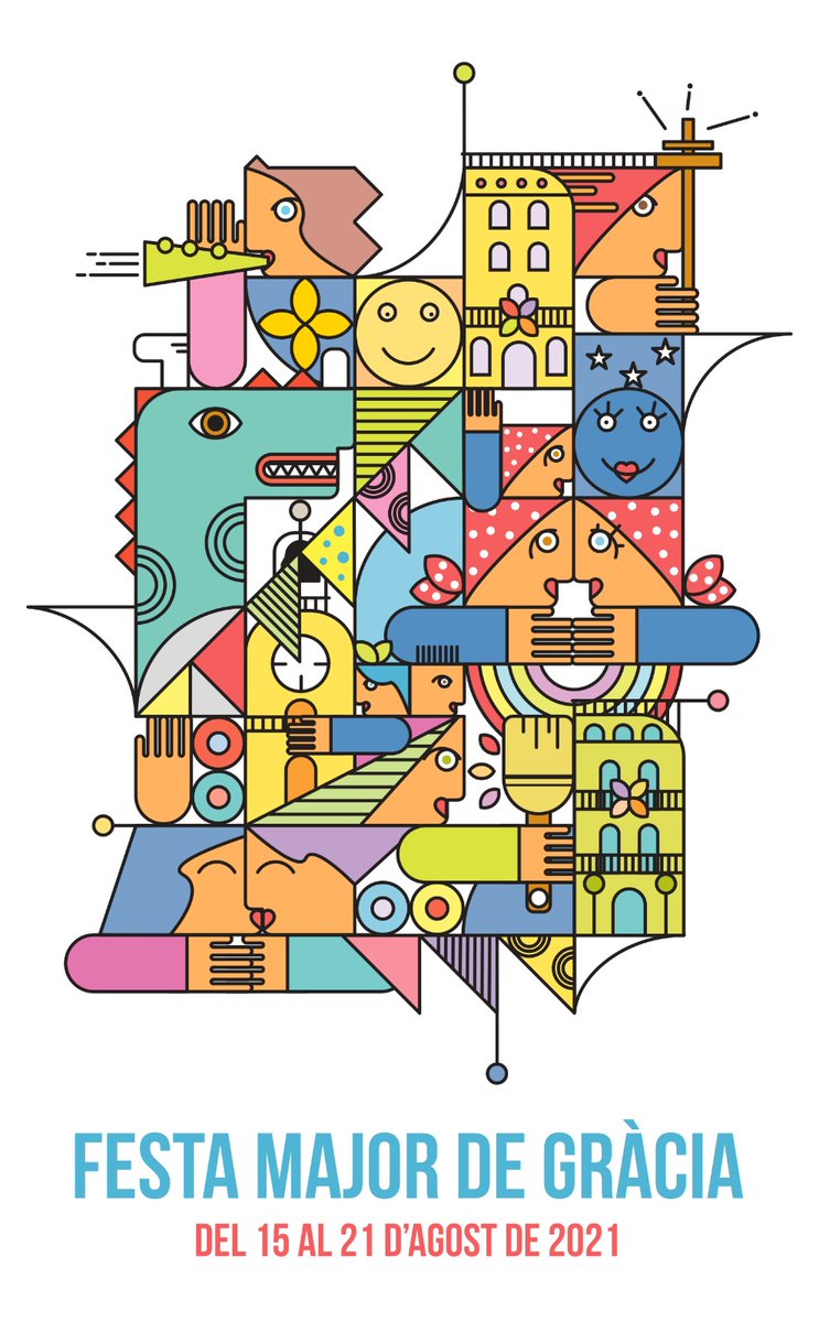 La setmana que ve tenim 4 bandes a les Festes de Gràcia de Barcelona:

🌞 17 agost: @arioxcardedeu en acústic. 12h
🌞 20 agost: @nais_le en acústic. 12h
🌞 21 agost: <a href="/arianabecasis/">Ariana Abecasis</a> amb banda. 17h
🌞 21 agost: <a href="/LentoGalgo/">Galgo Lento</a> amb banda. 20h

Invitacions a eventbrite.es/d/spain--barce…