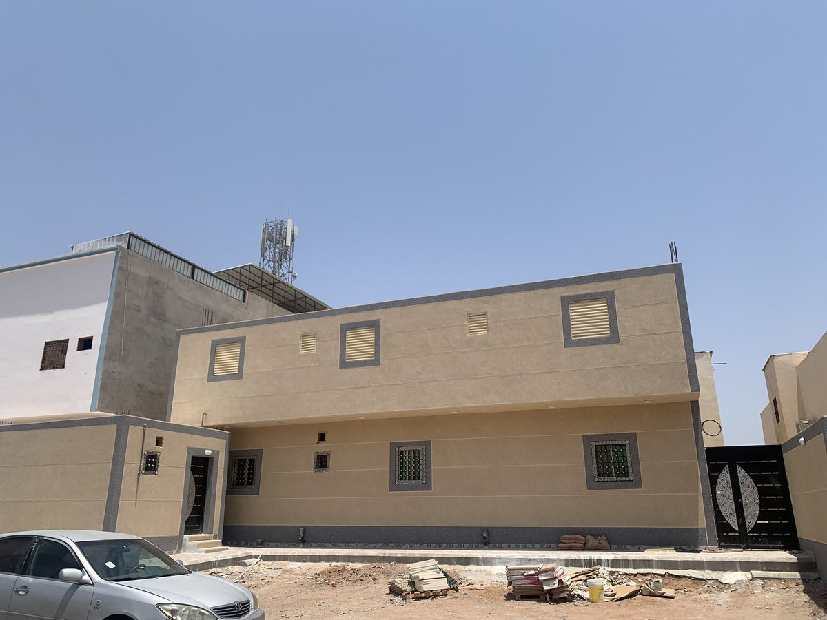 يعلن الكنترول العقاري عن بيع عماره دور شقتين مساحة 600 شارع 20 مخطط هـ 1 في حمراء الاسد المطلوب مليون 200 الف 

#الكنترول_العقاري #حمراء_الاسد #المدينة_المنورة #عقارات_المدينه