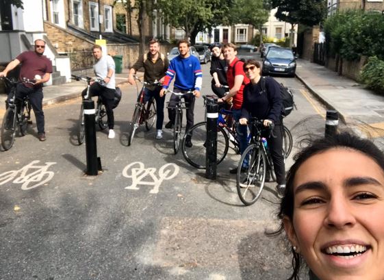 SustransLondon's tweet photo. Have you:

Got a keen eye for street design?

Looking for a new job opp?

Well look no further! Join our lovely Design team at Sustrans London

Apply here now! https://t.co/L9bolivExM https://t.co/xhAbxiF1FK