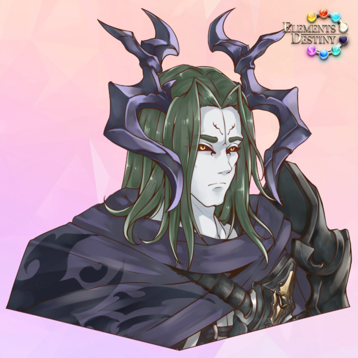 [GER]
Trevor, Reptah und Diaboros im neuen Artstyle! Da kann man durchaus Angst bekommen, oder?
 
[ENG]
Trevor, Reptah and Diaboros in the new art style! They can be a bit scary, right?