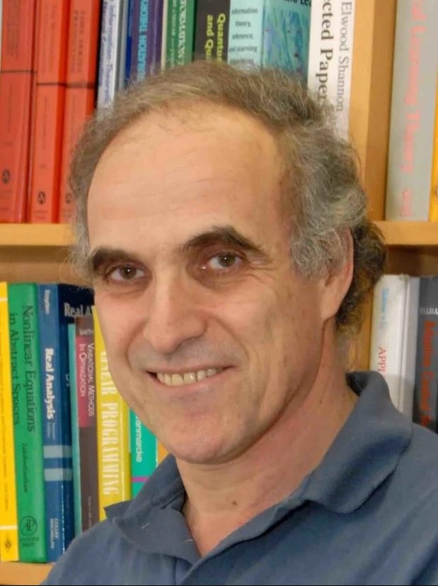 CseHuji's tweet image. With great sorrow, we sadly announce the death of our friend and colleague Prof. Naftali Tishby from the School of Computer Science and Engineering and extend our condolences to the family.