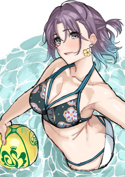 透「こっちおいでよ」 