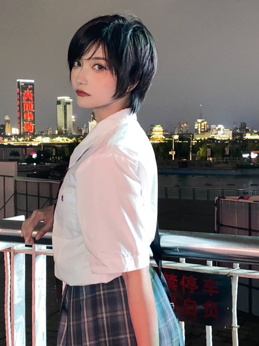 コスプレイヤー帅嘤嘤（シェンインイン）のTwitter画像67