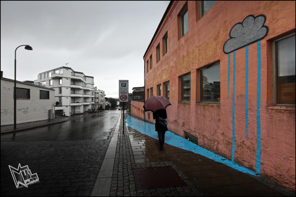 #streetart #urbanart #NuartFestival #Stavanger #Norway #Mobstr About: streetartutopia.com/2012/10/02/str…