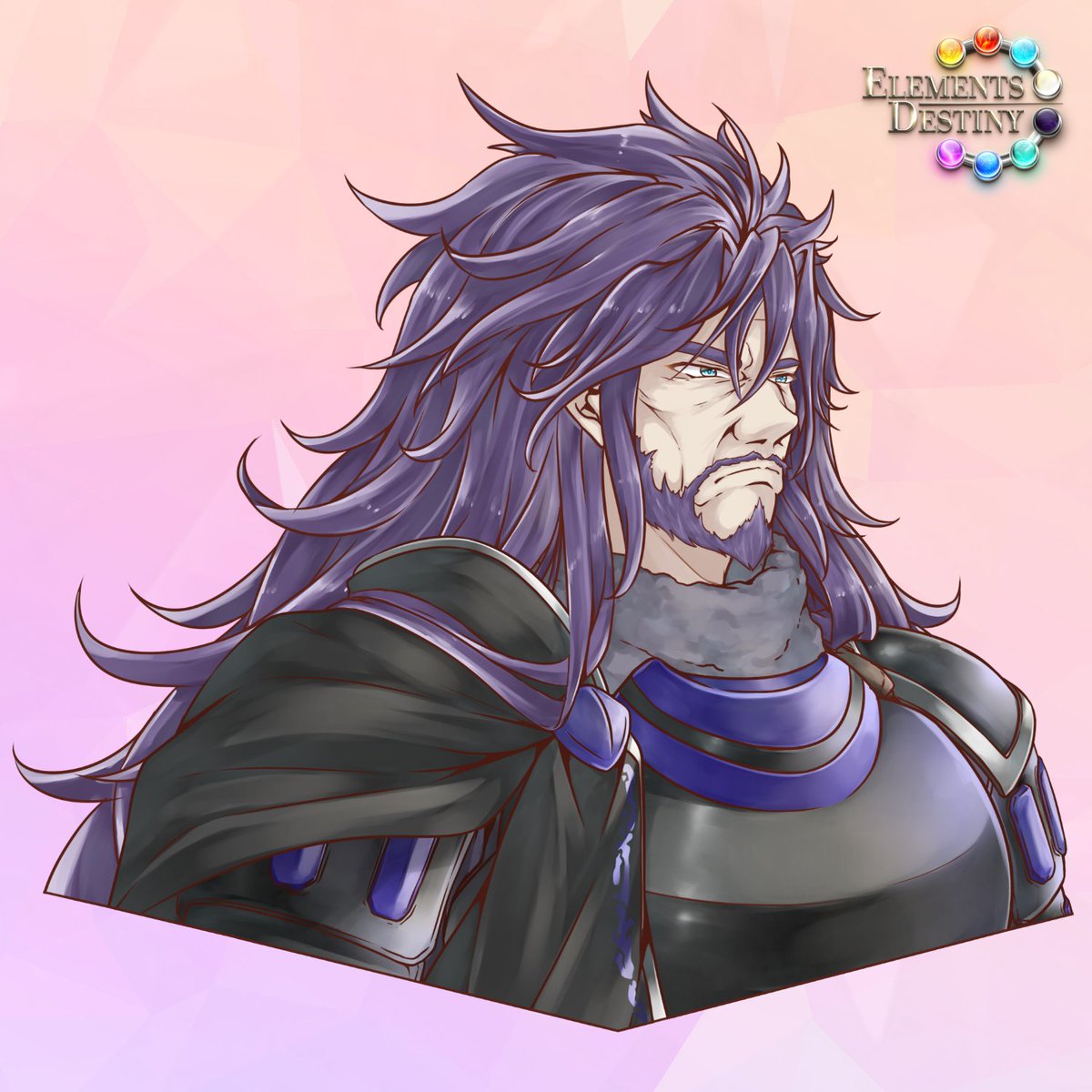 [GER]
Der Reisende Airic, der Händler Fred und der Krieger Olin unterstützen Erika und die anderen auf ihrem Weg! 

[ENG]
The traveler Airic, the merchant Fred and the warrior Olin support Erika and the others on their journey!