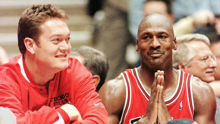 I just finished watching the #AustralianStory about the BFG Luc Longley. Such a great story and a down to earth guy in person. #onegiantleap