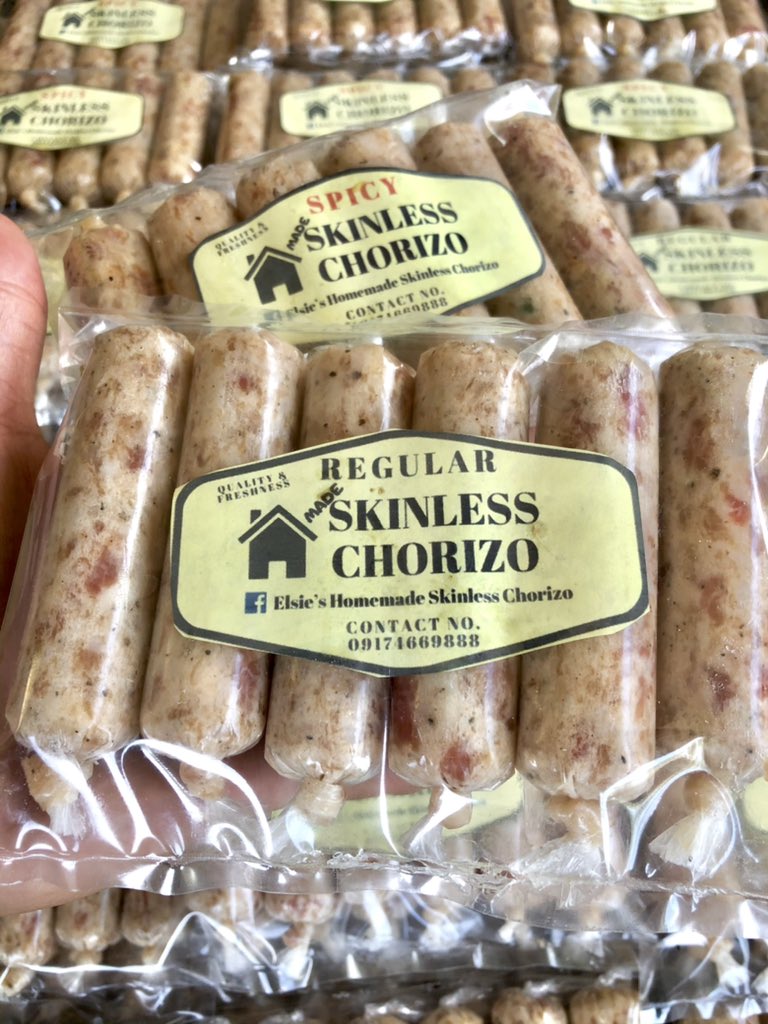 JPaulikz's tweet photo. Quality and Freshness

#OURHOMEMADE
#GAWANGBAHAY https://t.co/ywYhAUsTh4