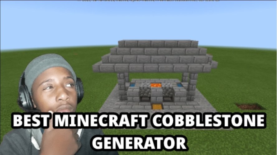 ItsLNX20's tweet photo. BEST MINECRAFT COBBLESTONE GENERATOR 

https://t.co/TkVf73tdj2 https://t.co/f1cXOsSndB