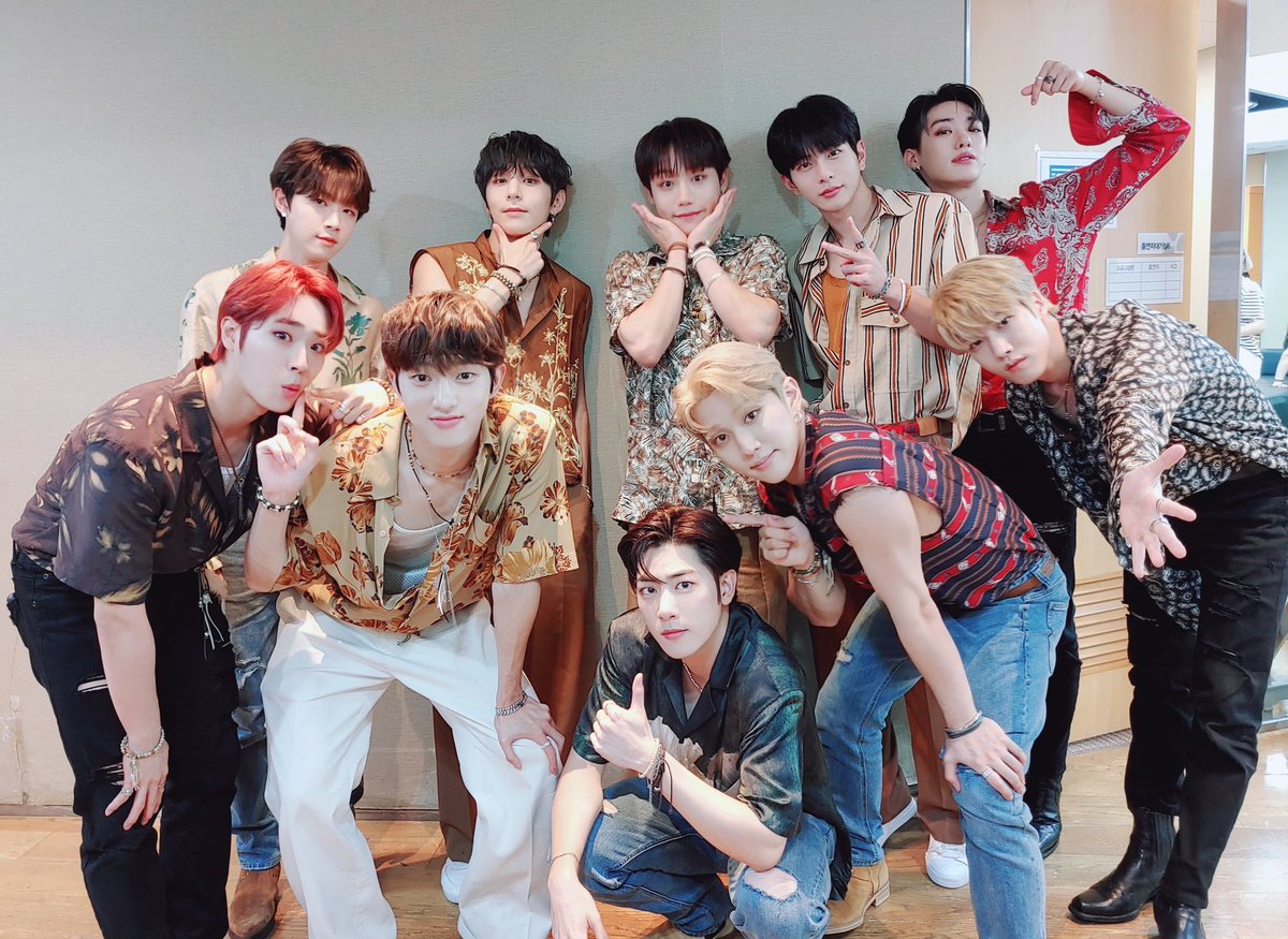 GoldenChild (골든차일드) tweet media