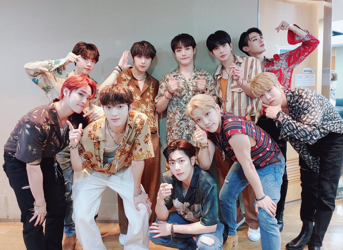 GoldenChild (골든차일드) tweet media