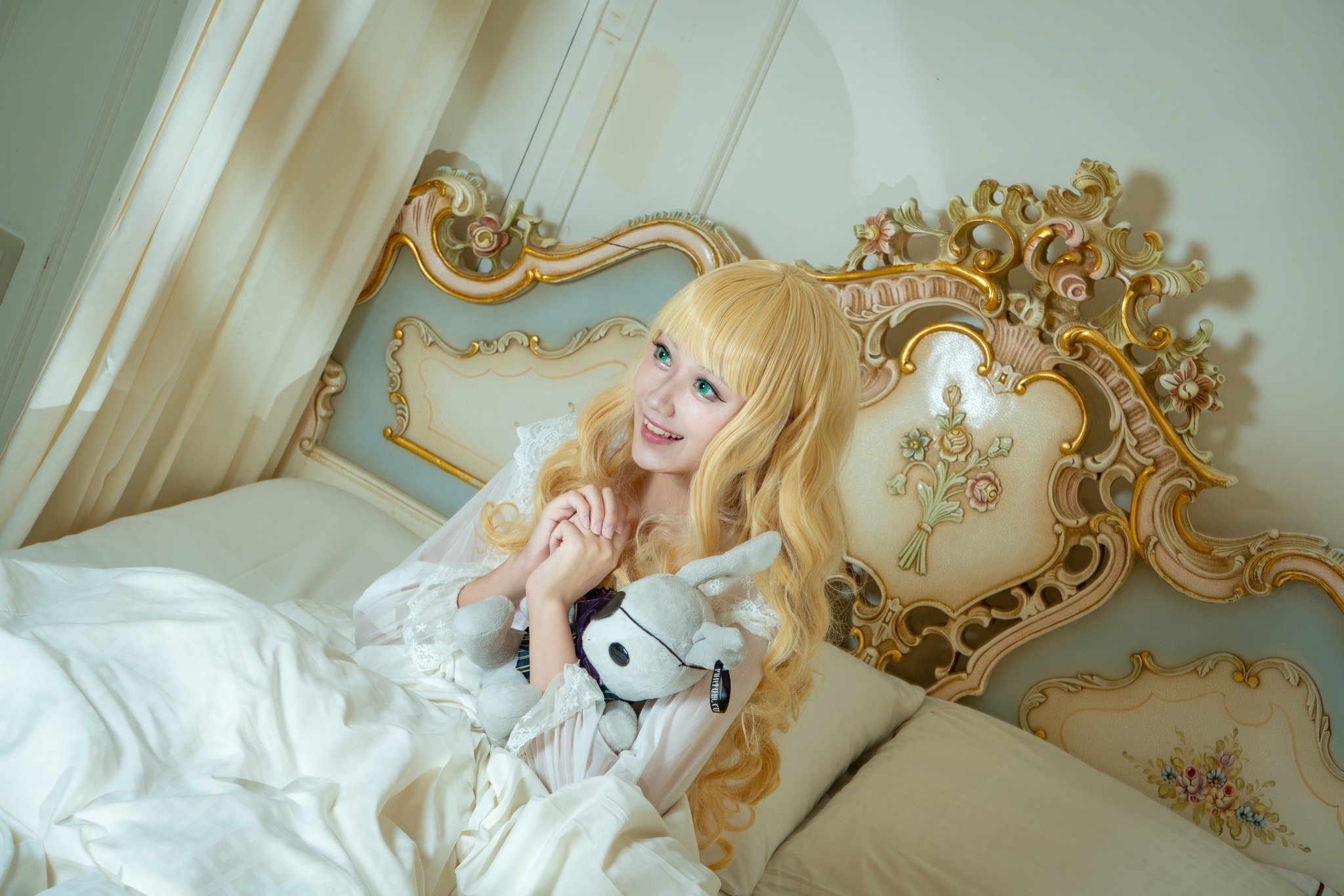 ふぉとぐら ぱーこ 無言お迎え中 きいてポーラ 今日はシエルとおでかけなの Foam Cos From 黒執事 Elizabeth Middleford ふぉとぐらぱーこ T Co Mwyxgx0bpo Twitter