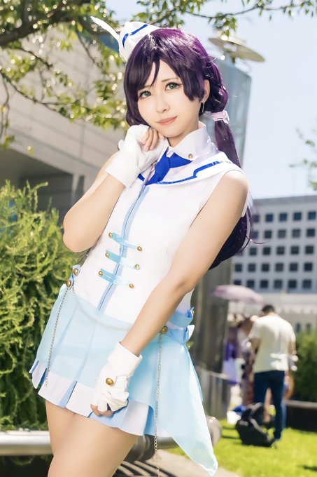 Twitterのコスプレ画像53