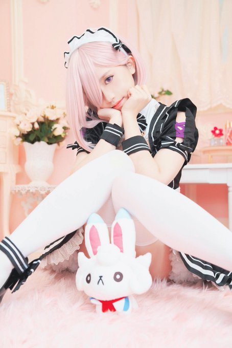 Twitterのコスプレ画像27