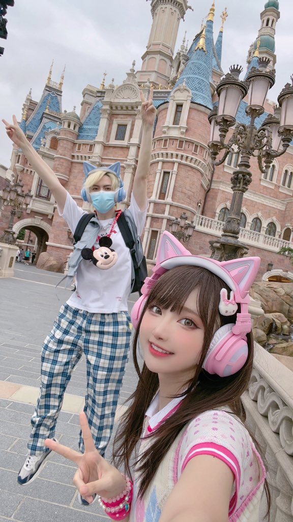 画像 小柔seeu 中国美女コスプレイヤーがロリ可愛すぎてヤバいのでまとめてみた コスッピ 画像 小柔seeu 中国美女コスプレイヤーがロリ可愛すぎてヤバいのでまとめてみた コスッピ