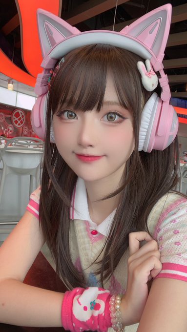 コスプレイヤー小柔SeeUのTwitter画像16