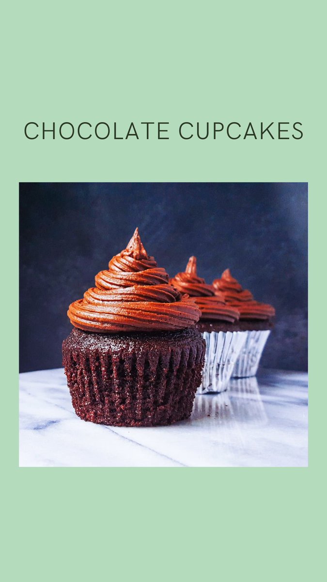 Baking of the day #chocolatecupcakes #baking