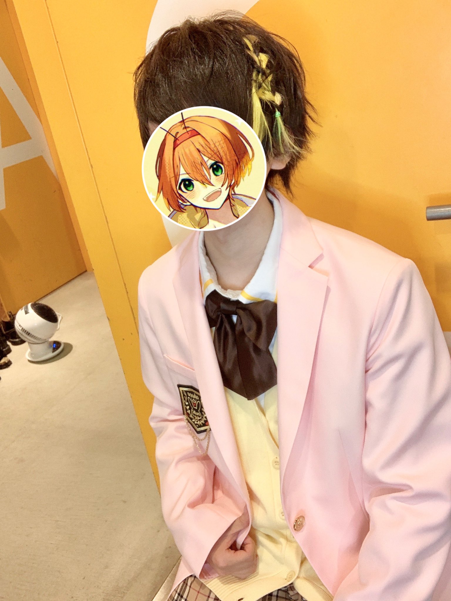かにちゃん(男)@ちょこらび on X: 