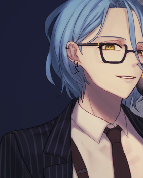 「HiMERU 絵を描きます。 音楽を聞きたい方々はこちらへ  」|byeのイラスト