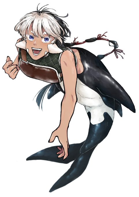 シャチのtwitterイラスト検索結果 古い順 シャチのtwitterイラスト検索結果 古い順