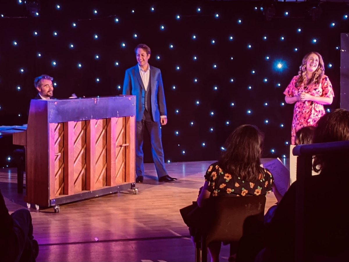 weknuckledown's tweet photo. A sneak peek from our sell-out opera concert on Sunday. #AfternoonArias has gone down a treat with audiences, so we may have to rustle up some more opera again soon. Watch this space... 👀🎶 https://t.co/n7yoqucr6E