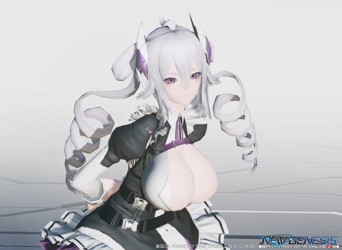 サブにもチークが実装されました。あとSGで出た金のわっか入ってる瞳が良さげだったので変えてみた カワイイ 