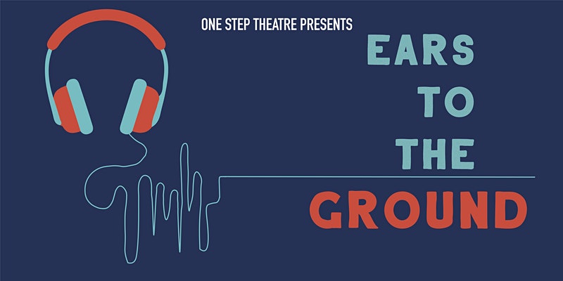 Get booking NOW for <a href="/onesteptheatre/">onesteptheatre</a>’s FREE performance of ‘Ears to the Ground’ in Exeter's Belle Isle Park at 3pm or 4pm on Sun 15 Aug - an exploration of place created by local young people through audio &amp; movement. #OutsideTheBox BOOK bit.ly/37ycok6