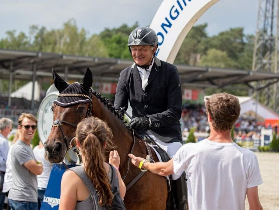 elmar_lesch's tweet photo. #wirfürdenpferdesport
tbt @luhmuehlenht 2019 with Lanzelot https://t.co/lFkyWCU3L2