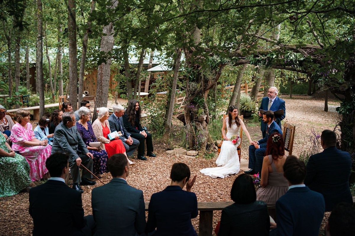 We just love this moment at J & L's wedding, it captures the true romance and intimacy of a woodland wedding in our venue. Thank you to J & L and their photographer Brad Gommon for sharing this photograph with us. Your Wedding - Your Way
@bradgommonphotography #weddingwood